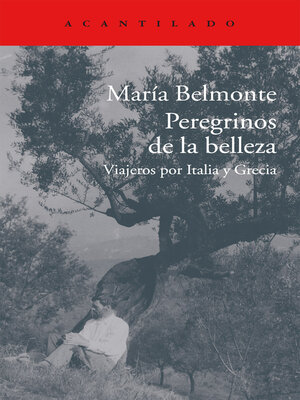 cover image of Peregrinos de la belleza